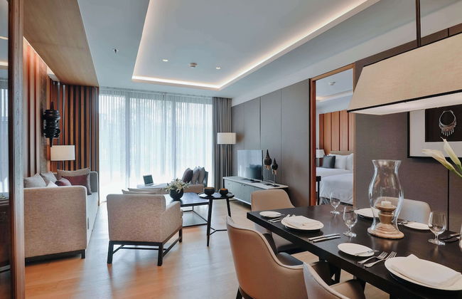 Anantara Chiang Mai Serviced Suites - Photo 15