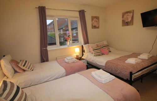 Southdown House Doe Lea by Smart Corporate Stays - Foto 48