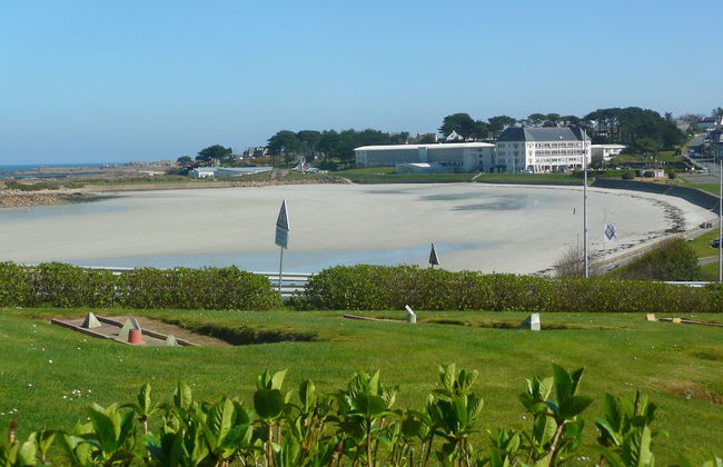 Les Terrasses de la plage de Trestel - Foto 51