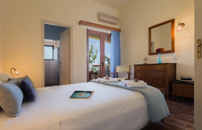 Villa Ilia Large Private Pool Sea Views A C Wifi - 2157 - Foto 21