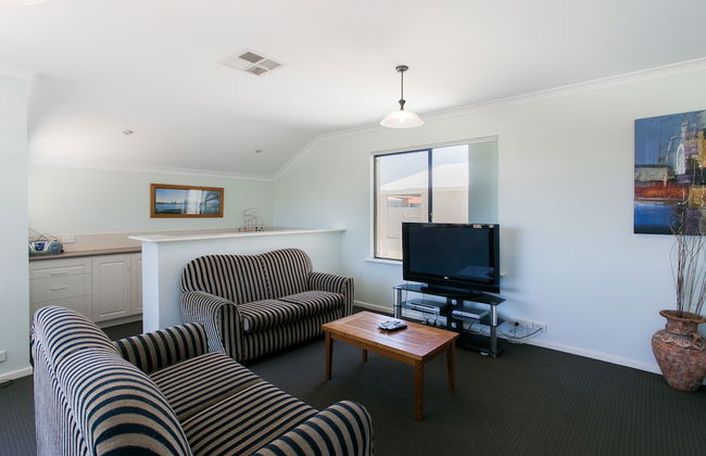 Seahaven Villas by Rockingham Apartments - Foto 15