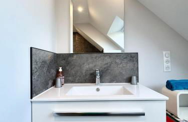 Maison contemporaine de standing - 100m des plages - Foto 43