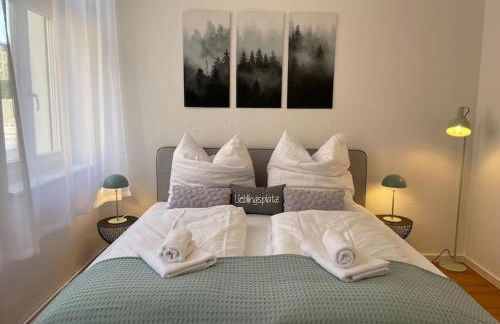 LUCKY STAYS LS03 - Vollausstattung - Zentrum - Aufzug - große Küche - 2 Zimmer - Smart-TV - Foto 1