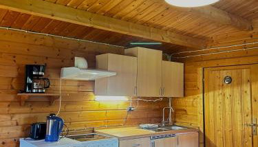 Haus Seerobbe-Blockhaus im Garten - Foto 5