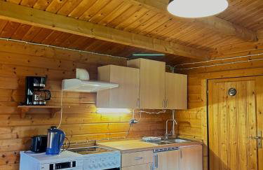 Haus Seerobbe-Blockhaus im Garten - Photo 5
