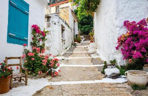 Σπίτι Monemvasia Kritsas - κάτω από τη - Ροδάνθη - Foto 7