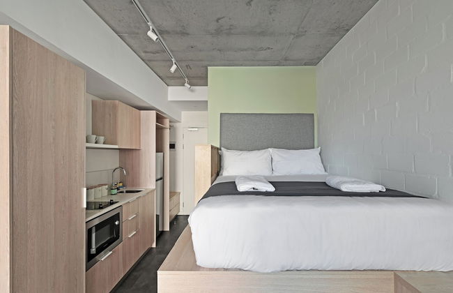 ONE26 ON M - Fluent Serviced Apartments - Foto 15