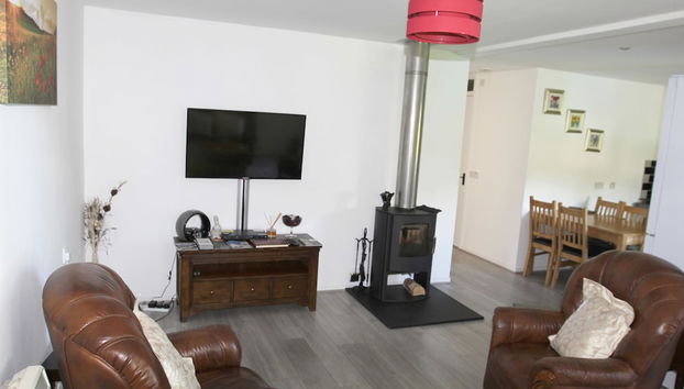 Sitzecke in der Lobby