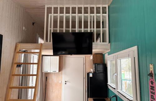 KE-Tiny Siedlung Haus Charlie - Foto 5