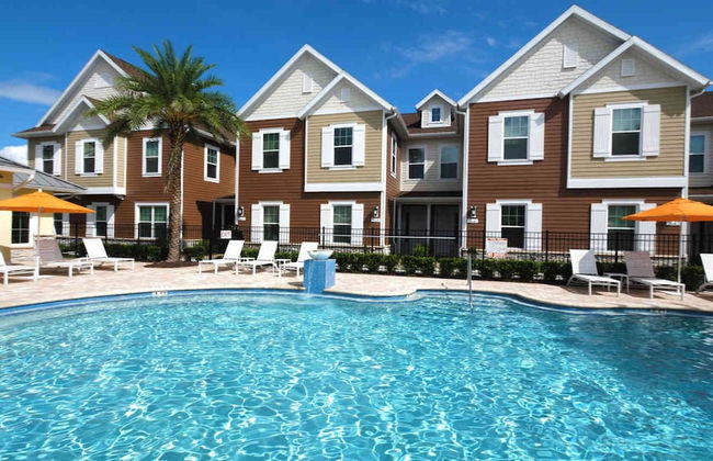 Stylish 4bed Townhome at Summerville Near Disney - Foto 27