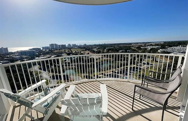 Palms Resort #21204 Jr. 2BR - Foto 107