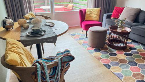 Antares Spiekerooger Gästehaus-Sonnengartenterrasse West - Wohnung 2 - Foto 3