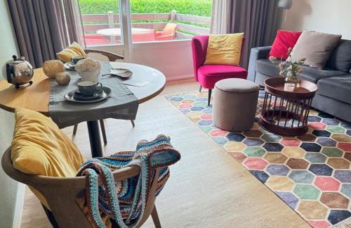 Antares Spiekerooger Gästehaus-Sonnengartenterrasse West - Wohnung 2 - Foto 3