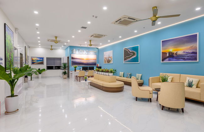 The Home Hotel & Apartment - Foto 3