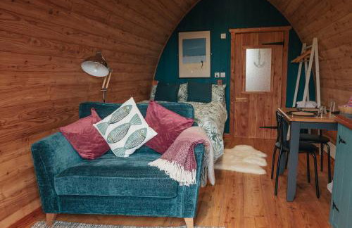 Sea View Pod Close to Mountains / Snowdonia - Foto 15