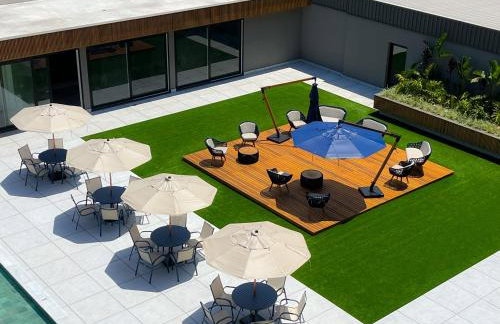 Resort com Piscina Aquecida e Garagem em Xangri-lá - Foto 23
