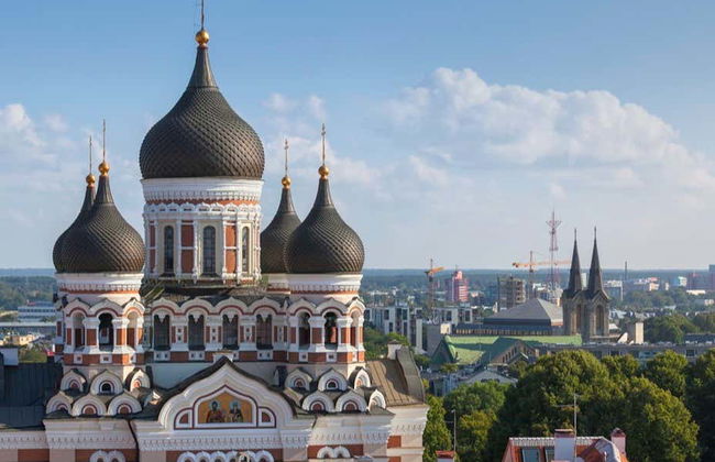 Tallinn Day Trip - Photo 3