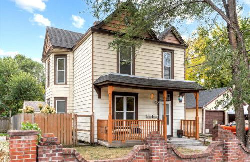 Dahlia Apartment - In Quiet Corcoran Neighborhood with Easy Access to Downtown - Foto 11