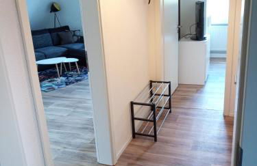 Ferienwohnung Nr 2 am Hambach - Foto 6