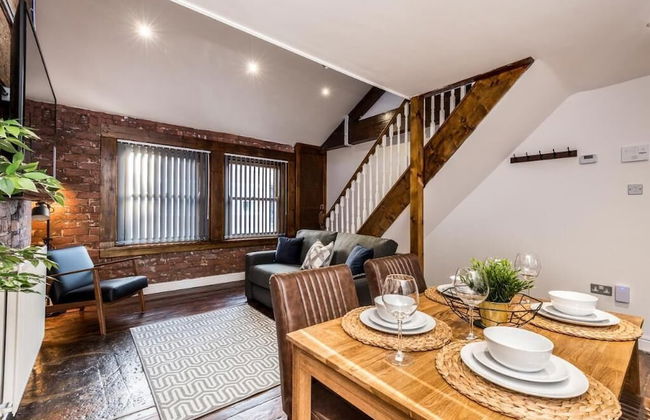 UStay 27 Stanley Street Party Apartments - Foto 53