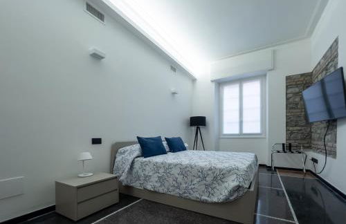 LargoDoria - ViaGenova, box auto privato incluso - Foto 26