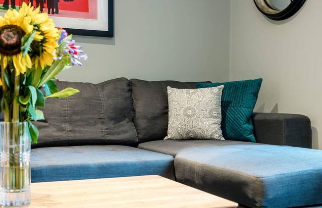 Host Apartments The Georgian Quarters at Canning - Foto 6