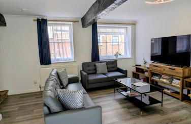 Kirby House Canterbury, Wi-Fi, park small or medium car - Foto 16