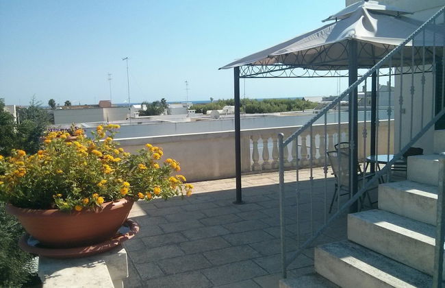 Dimora Liccisa Attic in Torre Lapillo-porto Cesareo-punta Prosciutto - Photo 23