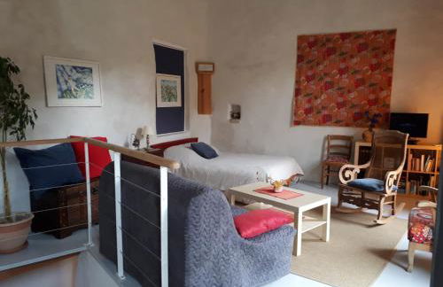 Gite nature les ANOURES en PROVENCE - Foto 6