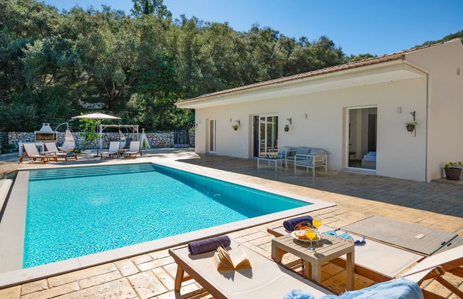 Villa Kambos Saint Stephanos - Foto 41