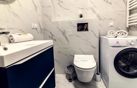 Krynica Apartamenty Apartament z dwoma sypialniami plus parking Cicha 12 - Foto 9