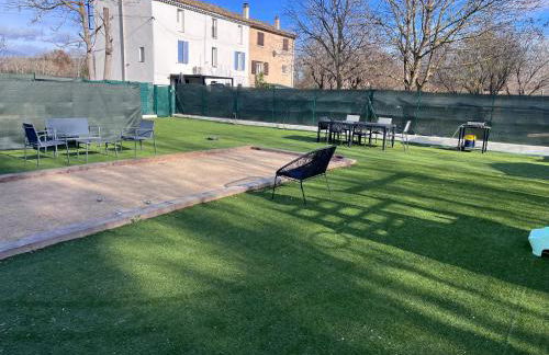 Appartement avec piscine au milieu des vignes - Foto 2