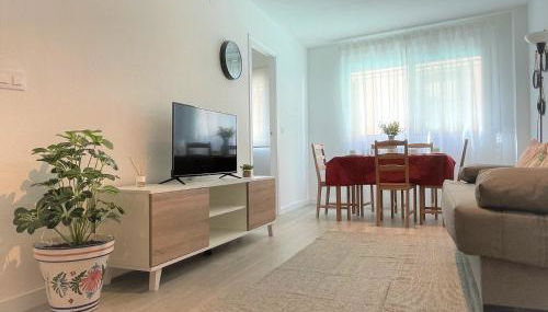 ARIMAT URBAN FLAT Zona Centro Mercado Rambla - Photo 2