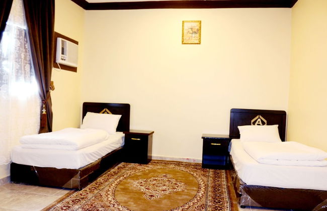 Al Eairy Furnished Apartments Tabuk 2 - Foto 12