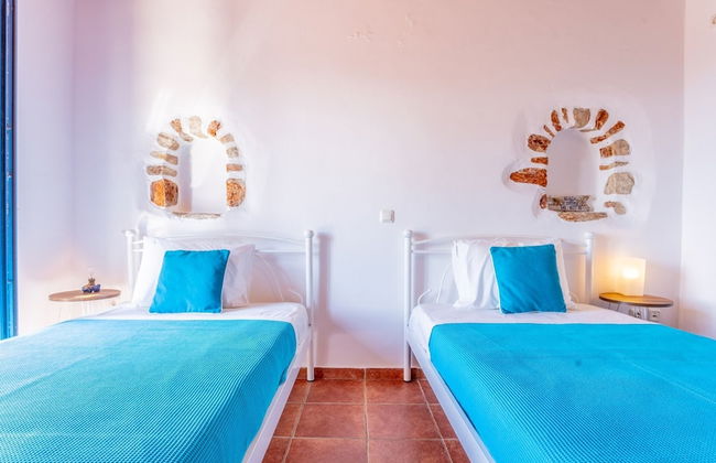 Villa Ioanna for 10 - Allparos Villas - Foto 23