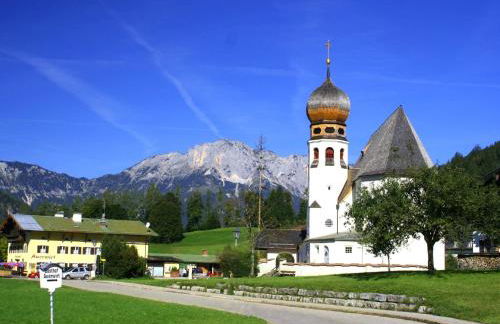 Ferienwohnung Haus Bergrast - Foto 12