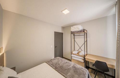 Apto Confortável com Wi-Fi 7 - Foto 4