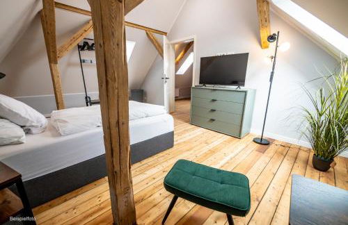 6 Zimmer 130 m2 Wundervoll sanierte Wohnung zentral ruhig hochwertig - Foto 75