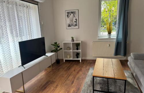 Appartement "Karl" mit 2 Schlafzimmern an der Goitzsche Bitterfeld - Foto 2