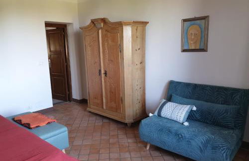 Le Querciolaie Monte Cavallo - upper apartment - Foto 12
