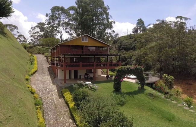 Finca San Fernando El peñol-Guatape - Foto 25