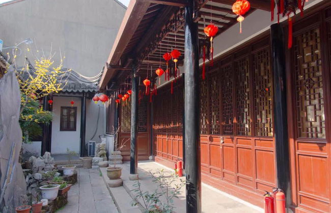 Tongli Three Bridge Villa - Foto 1