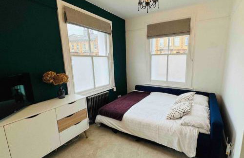 Modern Flat Nr Battersea Park - Foto 16