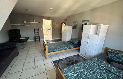 Monteurswohnung am Schloss 4 - Foto 8