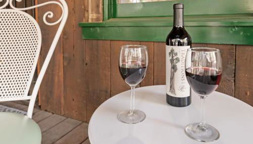 The Knotty Cabin in Kings Canyon National Park - Foto 5