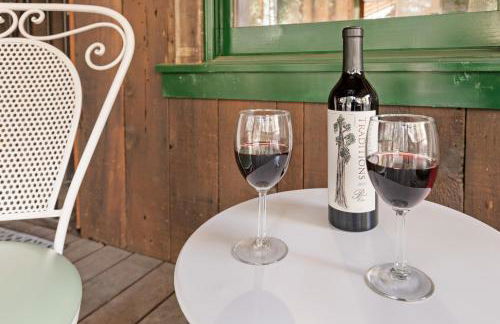 The Knotty Cabin in Kings Canyon National Park - Foto 5