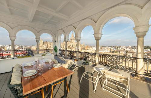 ISG Apartments The most Exclusive apartment in Sevillaparking - Foto 25