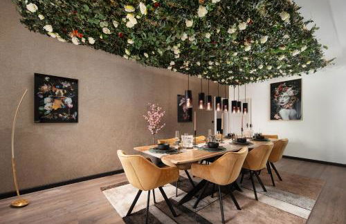 Luxus wohnen im Schloss Corvey für 1-6 Gäste im UNESCO Weltkulturerbe Höxter Weserbergland free W-Lan Parken Netflix für Familien Paare und Geschäftsreisende inkl Handtücher Seife Nintendo Switch uvm - Foto 8