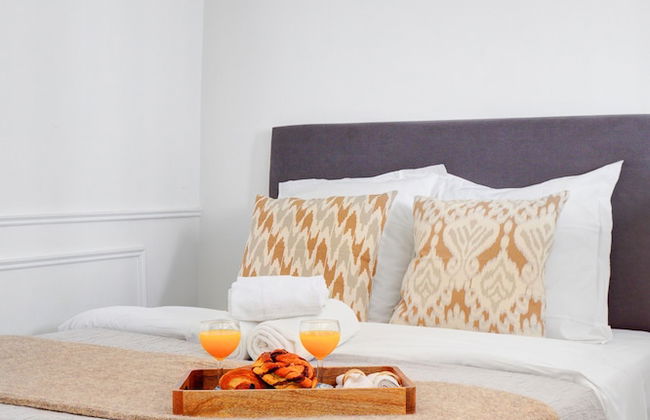 Cozy 1BR Apartment Near Notre Dame - Foto 8