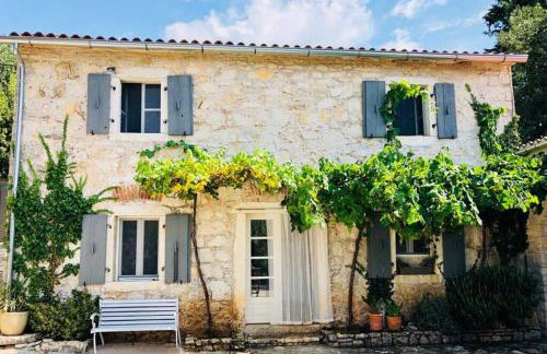 Ferienhaus Villa Alisia, wunderschönes Natursteinhaus bei Poreč, Istrien, Kroatien - Foto 9